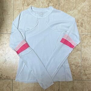 Lululemon Silverescent Top